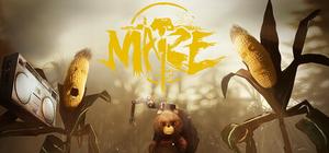 Maize banner
