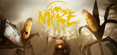 Maize banner