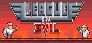 League of Evil banner