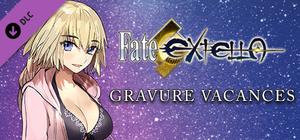 Fate/EXTELLA - Gravure Vacances banner