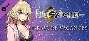 Fate/EXTELLA - Gravure Vacances banner