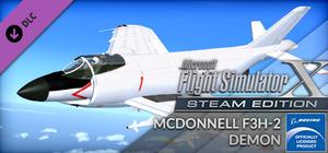 FSX Steam Edition: McDonnell F3H-2 Demon™ Add-On banner