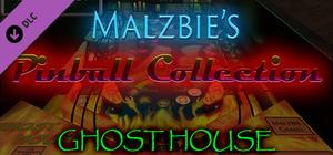 Malzbie's Pinball Collection - Ghost House banner