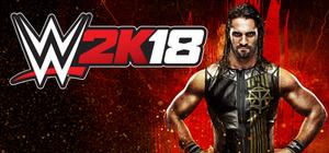 WWE 2K18 banner