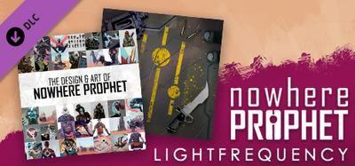 Nowhere Prophet Original Soundtrack + The Art and Design of Nowhere Prophet Book