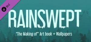 The Making of Rainswept - Artbook banner