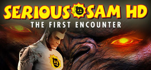 Serious Sam HD: The First Encounter banner