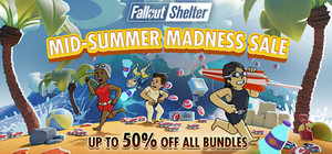Fallout Shelter banner