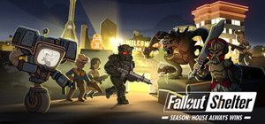 Fallout Shelter banner