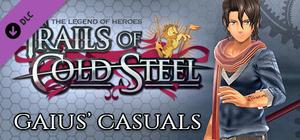 The Legend of Heroes: Trails of Cold Steel - Gaius' Casuals banner