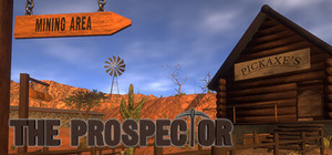 The Prospector banner