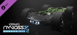 GRIP: Combat Racing - Nyvoss Garage Kit 2 banner
