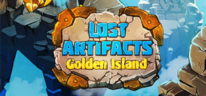 Lost Artifacts: Golden Island banner