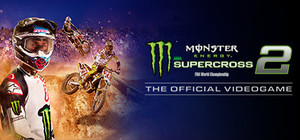 Monster Energy Supercross - The Official Videogame 2 banner