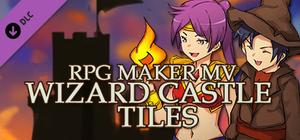 RPG Maker MV - Wizard Castle Inner Tiles banner