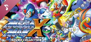 Mega Man X3 Sound Collection banner