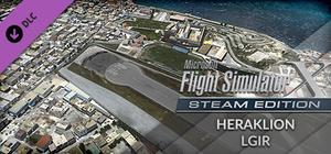 FSX: Steam Edition - Heraklion Airport (LGIR) Add-On banner
