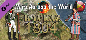 Wars Across the World: Kavkaz 1804 banner