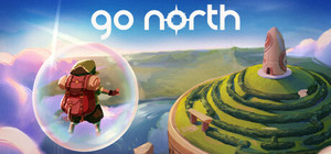 Go North banner