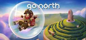 Go North banner