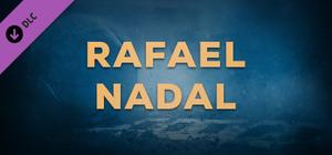 Tennis World Tour - Rafael Nadal banner