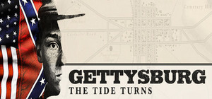 Gettysburg: the Tide Turns banner