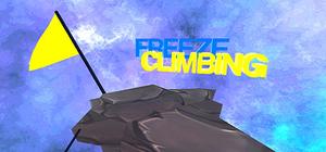 Freeze Climbing banner