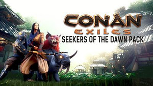 Conan Exiles - Seekers of the Dawn Pack banner