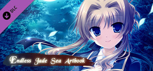 Endless Jade Sea Artbook banner