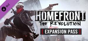 Homefront: The Revolution - Expansion Pass banner