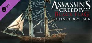 Assassin's Creed IV: Black Flag - Time saver Technology Pack banner