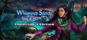 Whispered Secrets: Song of Sorrow Collector's Edition banner