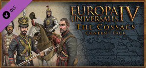Europa Universalis IV: The Cossacks Content Pack banner