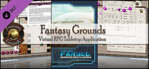 Fantasy Grounds - The Last Parsec: Omariss Death Worm (Savage Worlds) banner