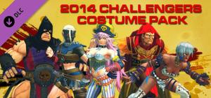 USFIV: Fantasy 2014 Challengers Pack banner