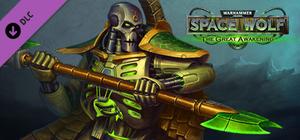 Warhammer 40,000: Space Wolf - Saga of the Great Awakening banner