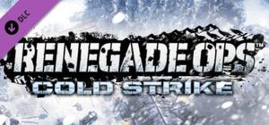 Renegade Ops - Coldstrike Campaign banner