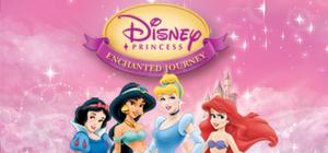 Disney's Princess Enchanted Journey banner