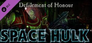 Space Hulk - Defilement of Honour Campaign banner