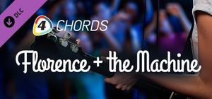 FourChords Guitar Karaoke - Florence + the Machine Song Pack banner