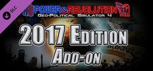 2017 Edition Add-on - Power & Revolution banner