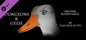 Dungeons and Geese OST banner
