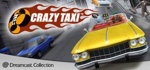 Crazy Taxi™ banner