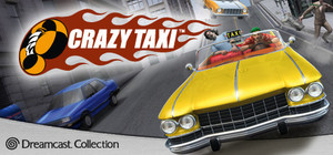 Crazy Taxi™ banner