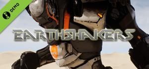 Earthshakers banner