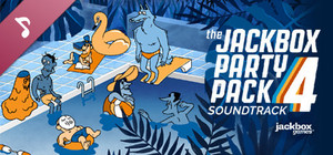 The Jackbox Party Pack 4 - Soundtrack banner