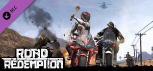 Road Redemption - Early Prototype banner