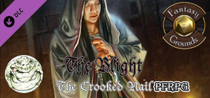 Fantasy Grounds - The Blight: The Crooked Nail (PFRPG) banner