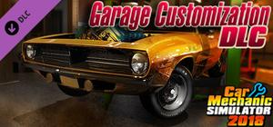 Car Mechanic Simulator 2018 - Garage Customization banner