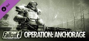 Fallout 3 - Operation Anchorage banner